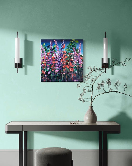 Original Painting: Uncommon Meadow
